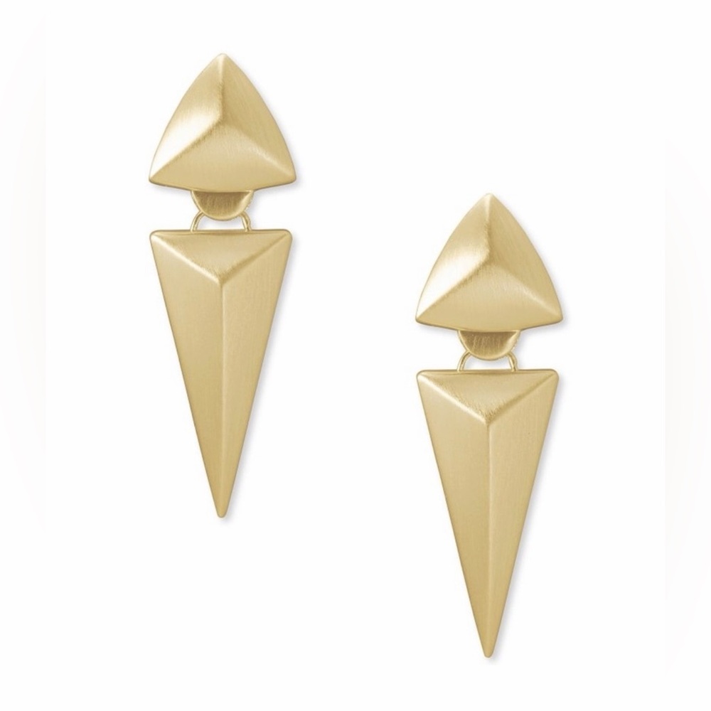 Kendra Scott Vivian Drop Statement Earrings